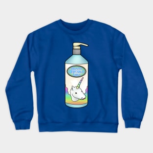 Lilian's Unicorn Lube Crewneck Sweatshirt